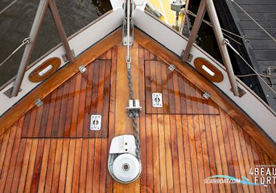Hunger Motorboat 2006, with Deutz engine, The Netherlands
