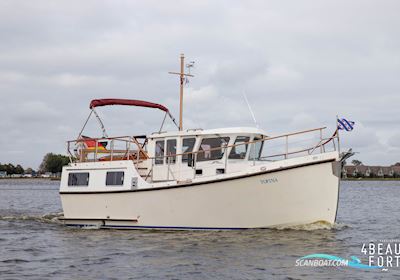 Hunger Motorboat 2006, with Deutz engine, The Netherlands