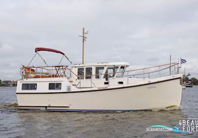 Hunger Motorboat 2006, with Deutz engine, The Netherlands