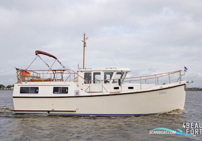 Hunger Motorboat 2006, with Deutz engine, The Netherlands