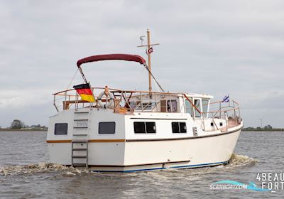 Hunger Motorboat 2006, with Deutz engine, The Netherlands