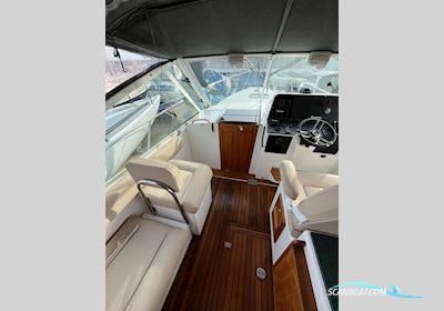 Hunt Yachts Harrier 36 Motorboat 2003, with 2 x Yanmar 8LV370Z  370Hp engine, United Kingdom