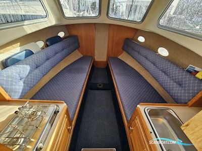 Hunter Landau 20 Motorboat 2000, with Mariner 50 Elpt/4 engine, United Kingdom