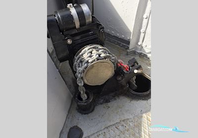 Husbåd One-Off Motorboat 1901, Sweden