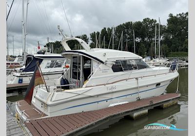 Huseklepp Riviera Motorboat 1994, with Mercruiser D7.3L/270 TURBO AC engine, Germany