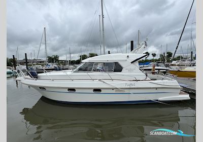 Huseklepp Riviera Motorboat 1994, with Mercruiser D7.3L/270 TURBO AC engine, Germany