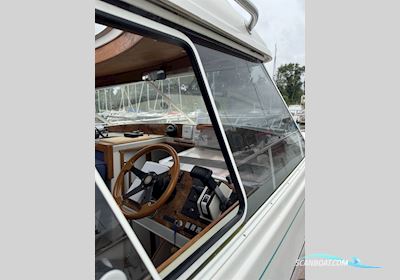 Huseklepp Riviera Motorboat 1994, with Mercruiser D7.3L/270 TURBO AC engine, Germany