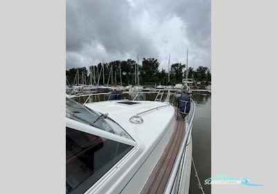 Huseklepp Riviera Motorboat 1994, with Mercruiser D7.3L/270 TURBO AC engine, Germany