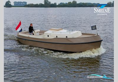 HvW Jachtbouw BR2 850 Cabin Motorboat 2025, with Vetus, M4.45 engine, The Netherlands