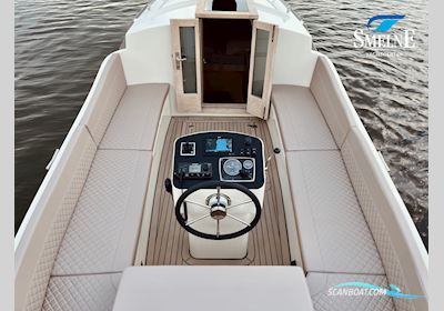 HvW Jachtbouw BR2 850 Cabin Motorboat 2025, with Vetus, M4.45 engine, The Netherlands