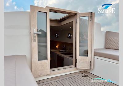 HvW Jachtbouw BR2 850 Cabin Motorboat 2025, with Vetus, M4.45 engine, The Netherlands