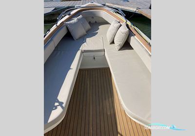 Hwila 25 PicNic Motorboat 2019, with Torqeedo  Cruise 10.0 FP engine, Sweden