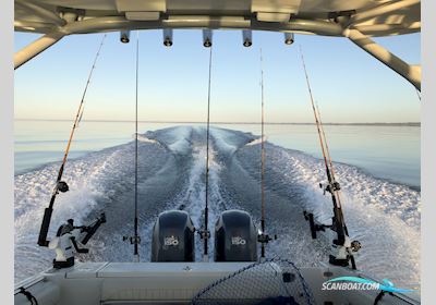 Hydra-Sports 2500 VX Motorboat 2011, with Yamaha engine, Sweden