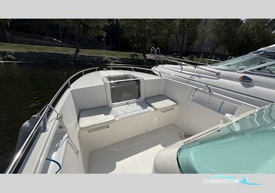 Hydrolift F-23 Motorboat 2005, with Mercruiser  engine, Sweden