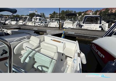 Hydrolift F-23 Motorboat 2005, with Mercruiser  engine, Sweden