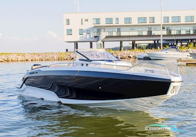 Hydrolift X-26 SR Motorboat 2022, with Mercury 450R engine, Sweden