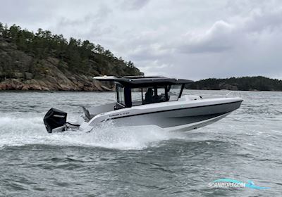 Hydrolift X-27 Suv Motorboat 2022, with Mercury engine, Sweden