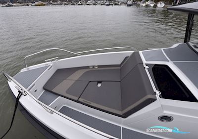 Hydrolift X-27 Suv Motorboat 2022, with Mercury engine, Sweden