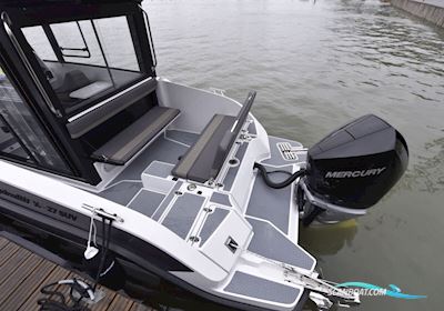 Hydrolift X-27 Suv Motorboat 2022, with Mercury engine, Sweden
