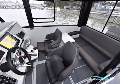 Hydrolift X-27 Suv Motorboat 2022, with Mercury engine, Sweden