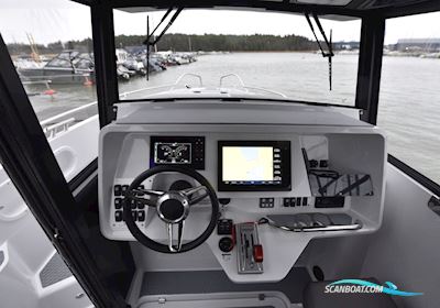 Hydrolift X-27 Suv Motorboat 2022, with Mercury engine, Sweden