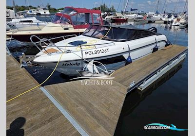 Hydromarin AS 6930 Motorboat 2024, with Mercury Marine engine, Germany