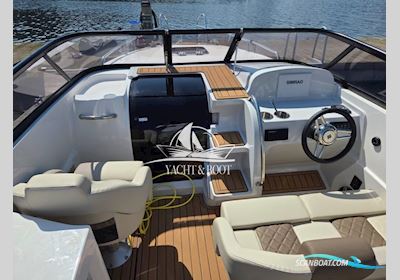 Hydromarin AS 6930 Motorboat 2024, with Mercury Marine engine, Germany