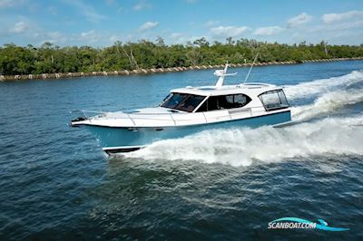 Hylas M49 Motorboat 2026, with Yanmar engine, USA