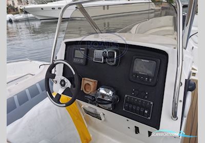 Hysucat Marine Hysucat 8.5 Motorboat 2015, with Suzuki engine, France