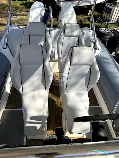 Hysucat Marine Hysucat 8.5 Motorboat 2015, with Suzuki engine, France