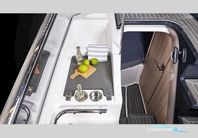 IBIZA 711 Touring Motorboat 2026, with Yamaha engine, Sweden