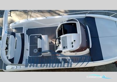 IDEA MARINE Idea 58 WA Motorboat 2021, with Selva engine, Italy