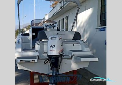 IDEA MARINE Idea 58 WA Motorboat 2021, with Selva engine, Italy