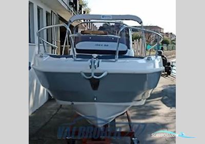 IDEA MARINE Idea 58 WA Motorboat 2021, with Selva engine, Italy