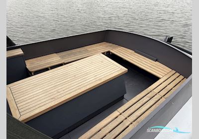 IHC Kajuitsloep Motorboat 1997, The Netherlands