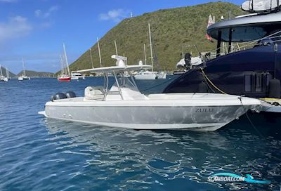 INTREPID 327 Motorboat 2019, with Yamaha engine, Virgin Islands