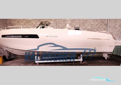 INVICTUS GT 280 Motorboat 2021, with Volvo Penta 350 V8 engine, Italy
