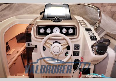 INVICTUS GT 280 Motorboat 2021, with Volvo Penta 350 V8 engine, Italy