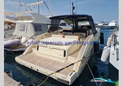 INVICTUS TT 420 Motorboat 2024, with Volvo Penta  engine, Croatia
