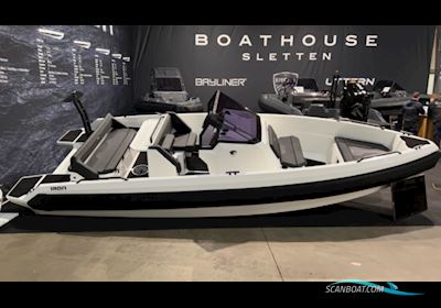 IRON 647 M. MERCURY 150 HK Motorboat 2024, Denmark
