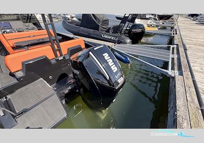 IRON 707 Motorboat 2025, with Mercury 225 V6 engine, Sweden