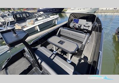 IRON 767 Motorboat 2025, with Mercury 300 V8 Racing engine, Sweden