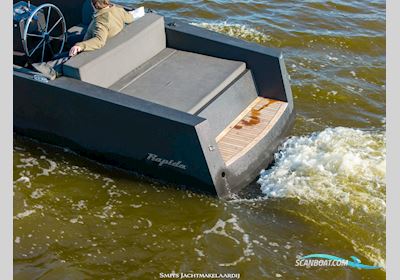 ISloep Rapida 7.50 Motorboat 2010, with Yanmar engine, The Netherlands