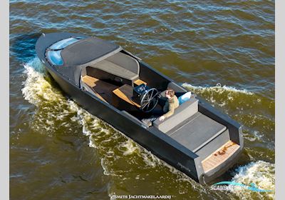 ISloep Rapida 7.50 Motorboat 2010, with Yanmar engine, The Netherlands