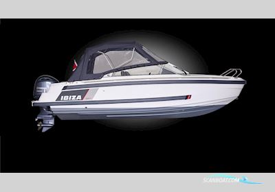 Ibiza 690 Touring Motorboat 2026, Sweden