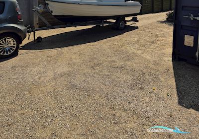 Ideal 550 Motorboat 2007, with Suzuki  engine, Denmark