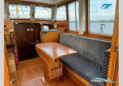 Ijlstervlet 10.50 OK Motorboat 2001, with Yanmar, 4JH3-TE engine, The Netherlands