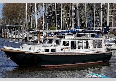 Ijlstervlet 11.20 OK Motorboat 1980, with Mitsubishi engine, The Netherlands
