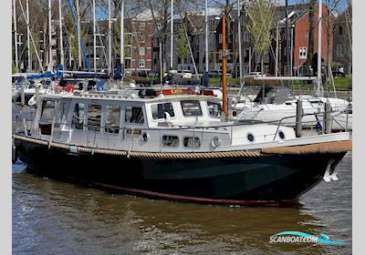 Ijlstervlet 11.20 OK Motorboat 1980, with Mitsubishi engine, The Netherlands
