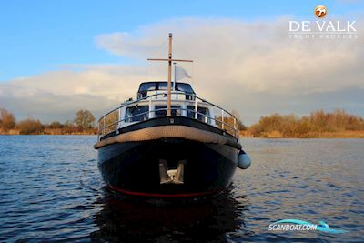 Ijlstervlet 1280 AK Motorboat 2001, with Iveco Aifo  engine, The Netherlands